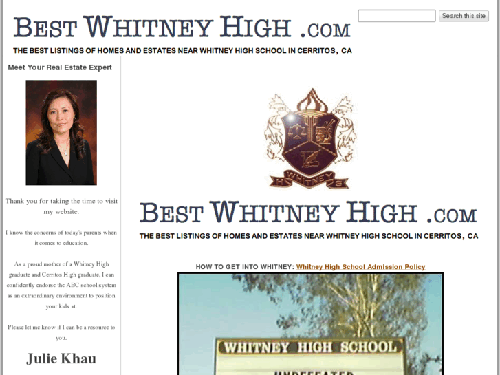 www.bestwhitneyhigh.com