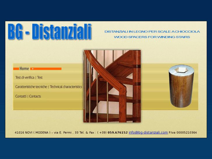 www.bg-distanziali.com