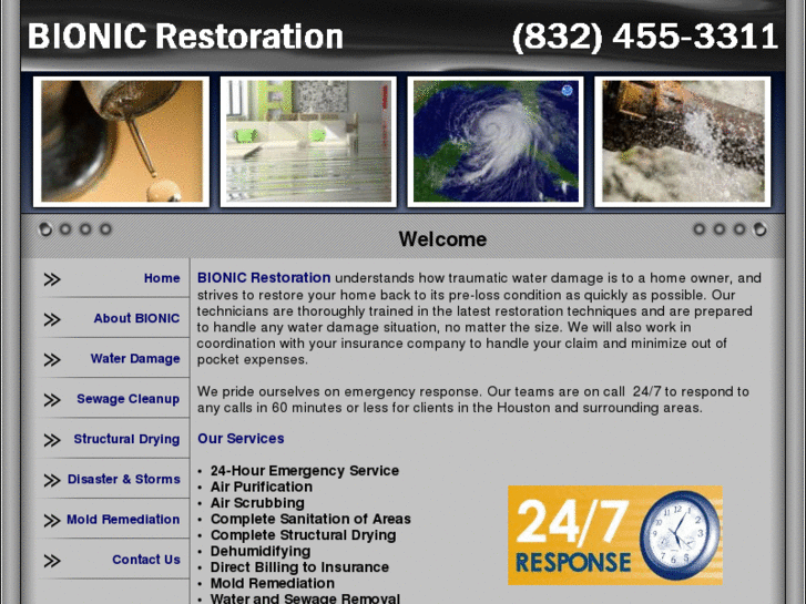 www.bionicrestoration.com