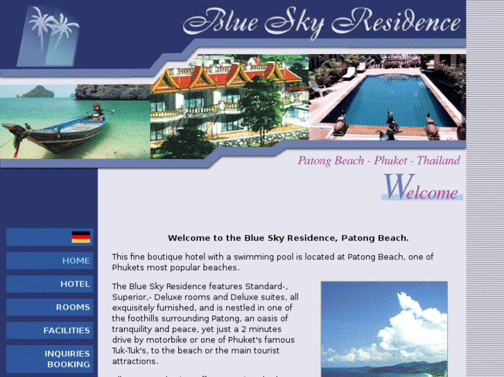 www.bluesky-residence.com