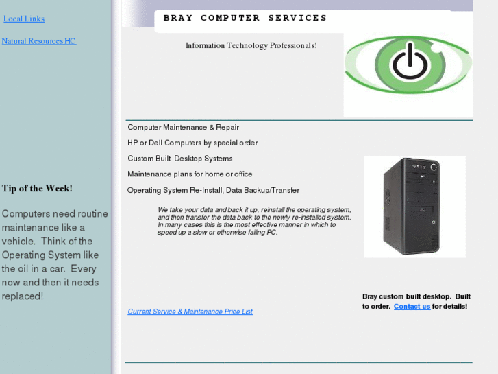 www.braycomputersvcs.com