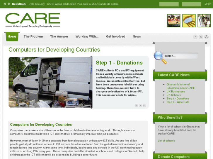 www.carec4dc.com