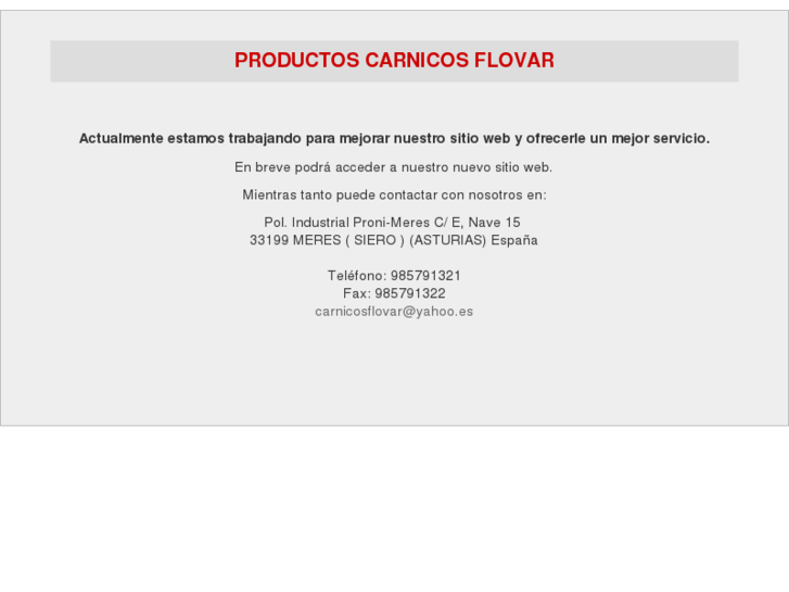 www.carnicosflovar.es