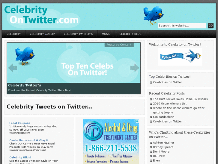 www.celebrityontwitter.com