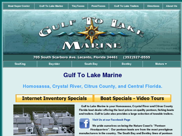 www.centralfloridapontoons.com