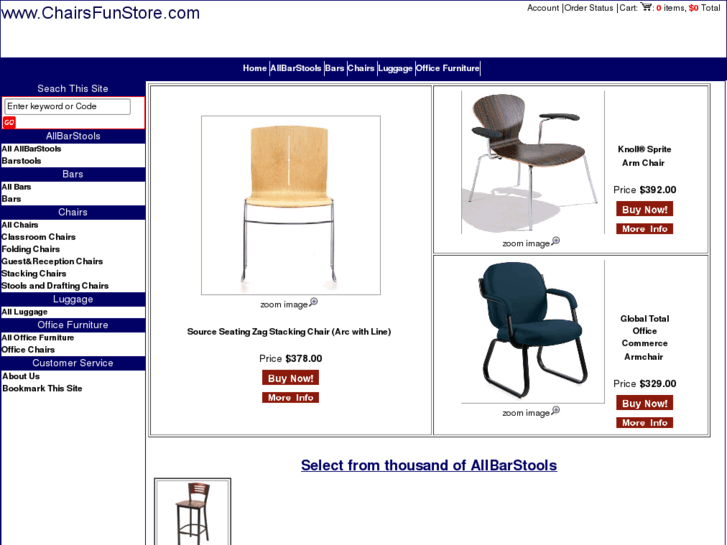 www.chairsfunstore.com