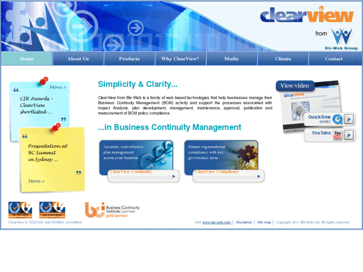 www.clearview-continuity.com
