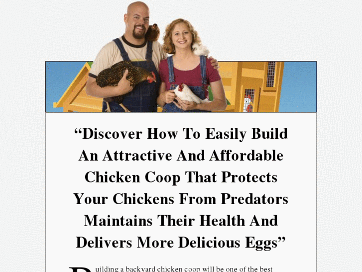 www.coolchickencoops.net