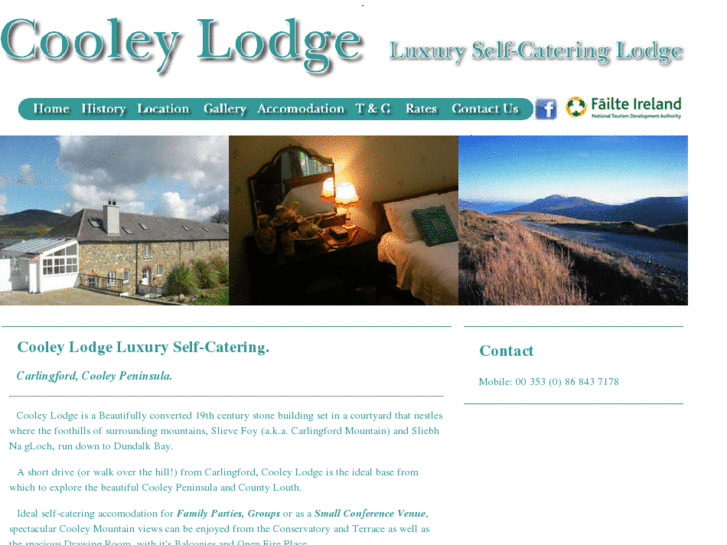 www.cooleylodgecarlingford.com