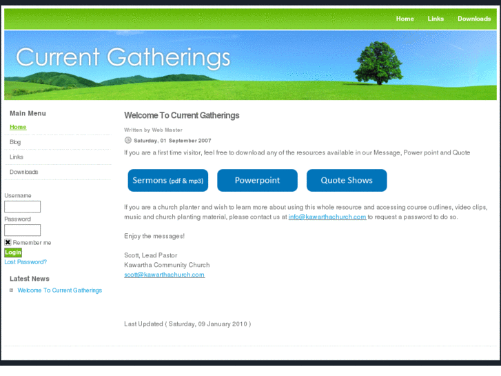www.currentgatherings.com