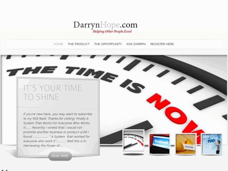 www.darrynhope.com