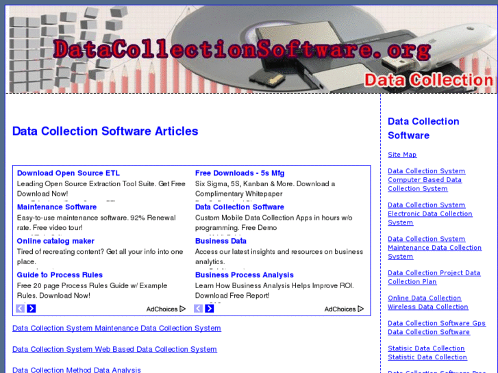 www.datacollectionsoftware.org