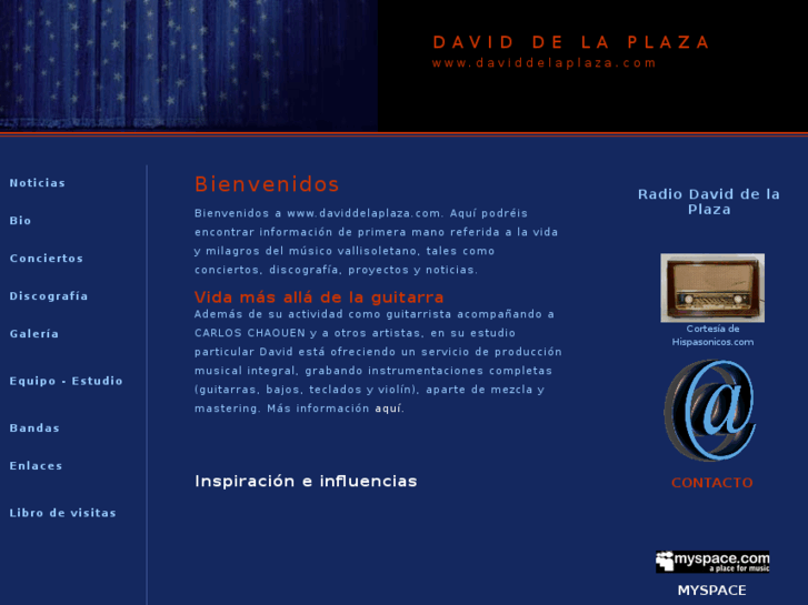 www.daviddelaplaza.com