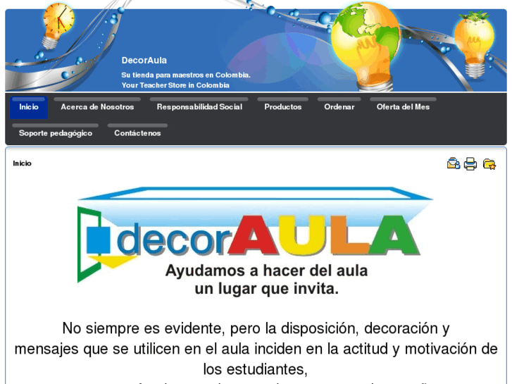 www.decoraula.com