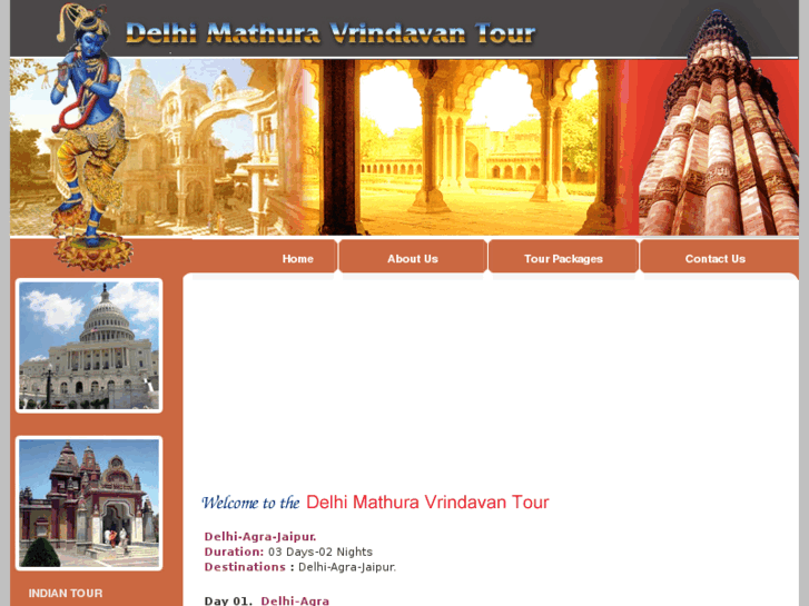 www.delhimathuravrindavantour.com