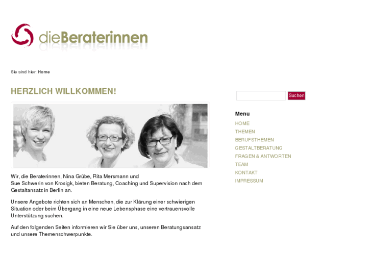 www.dieberaterinnen.de