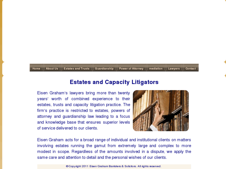 www.eisengrahamestatelaw.com