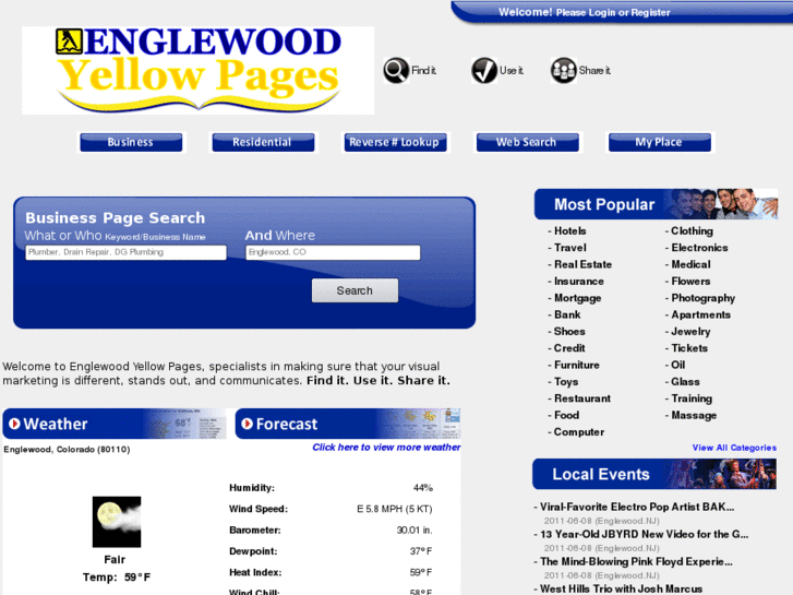 www.englewoodyellowpages.com