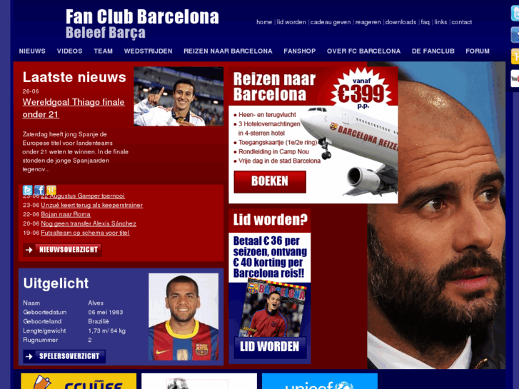 www.fanclubbarcelona.biz