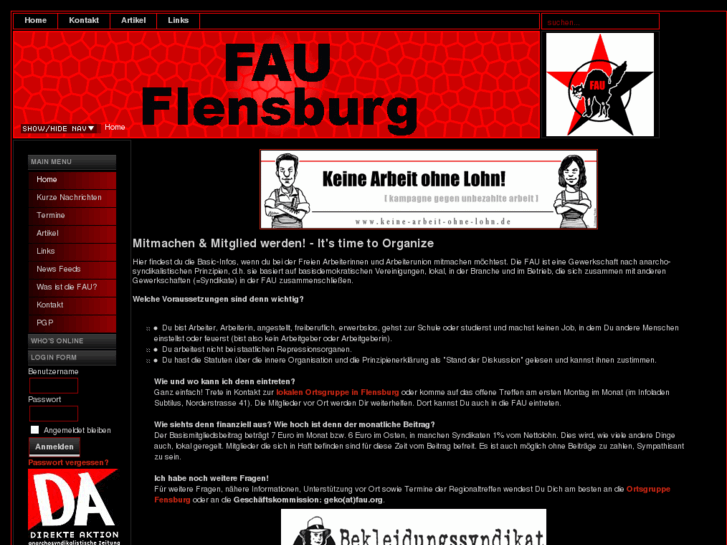 www.fau-fl.org