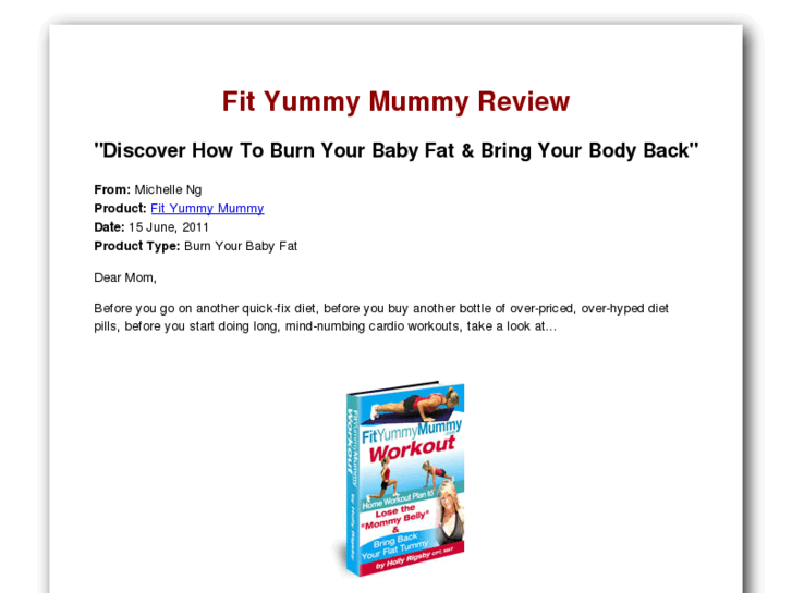 www.fityummymummyreview.com