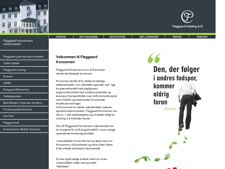 www.fleggaard-holding.dk