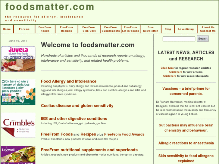 www.foodsmatter.com