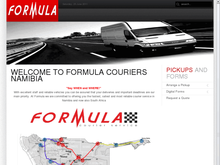 www.formulacourier.com