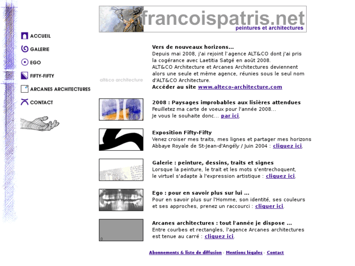 www.francoispatris.net