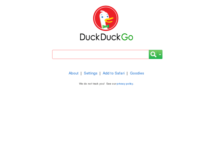 www.goduckgo.com