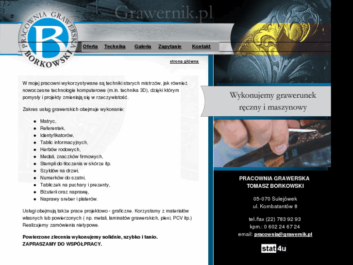 www.grawernik.pl