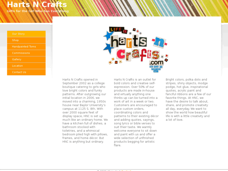 www.hartsncrafts.com