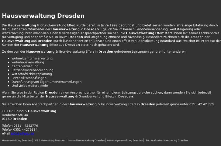 www.hausverwaltungen-dresden.com