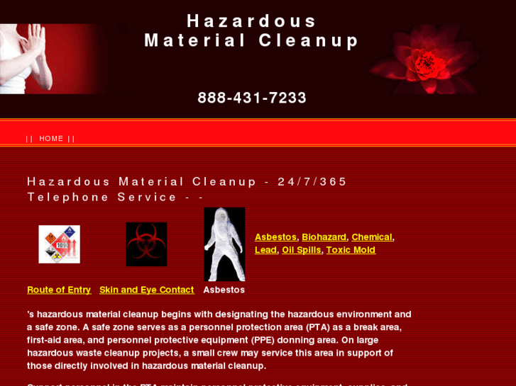 www.hazardous-material-cleanup.com