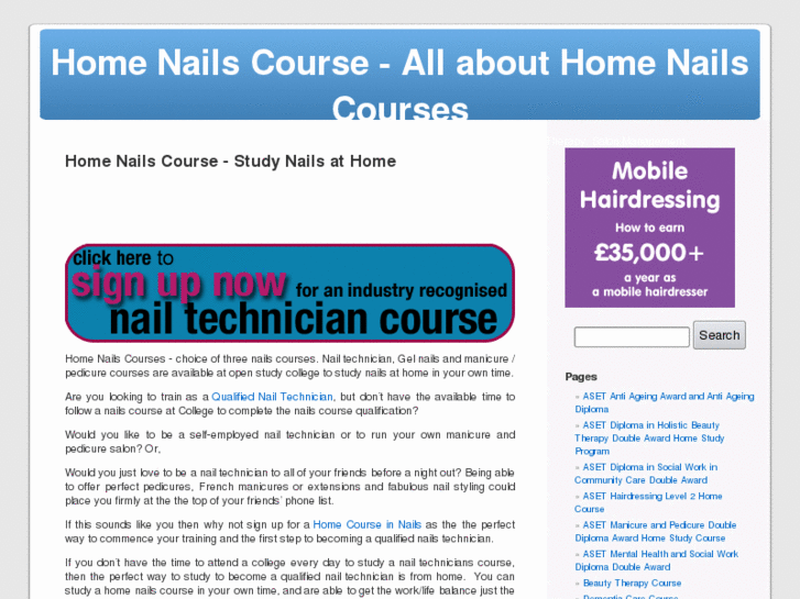 www.home-course.co.uk