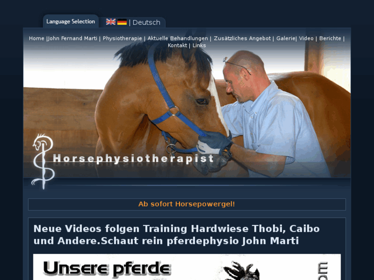 www.horsephysiotherapist.com