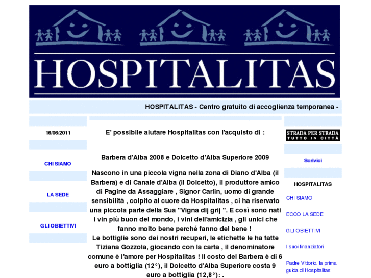 www.hospitalitas.it