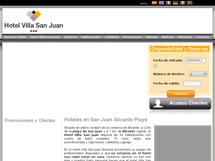 www.hotelvillasanjuan.com