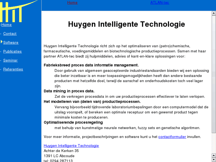 www.huygen.nl