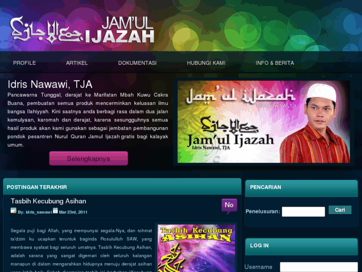 www.idris-nawawi.com