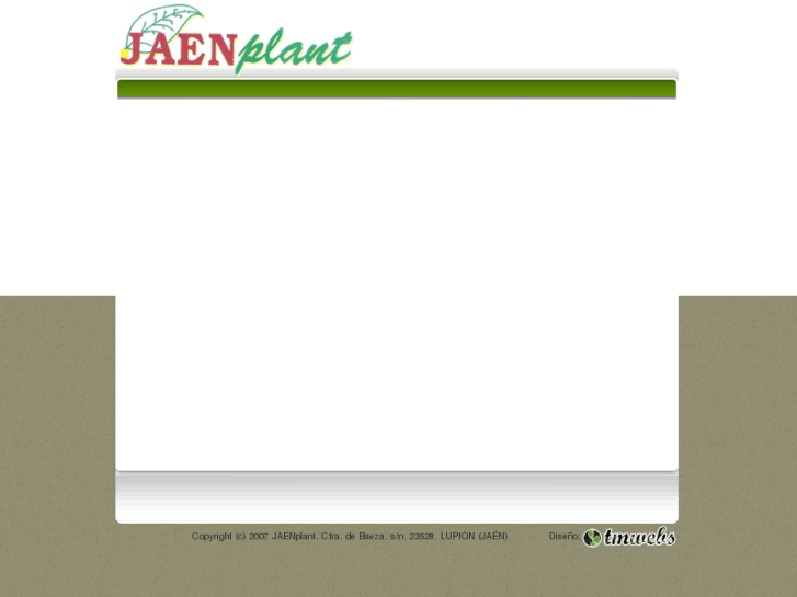 www.jaenplant.com