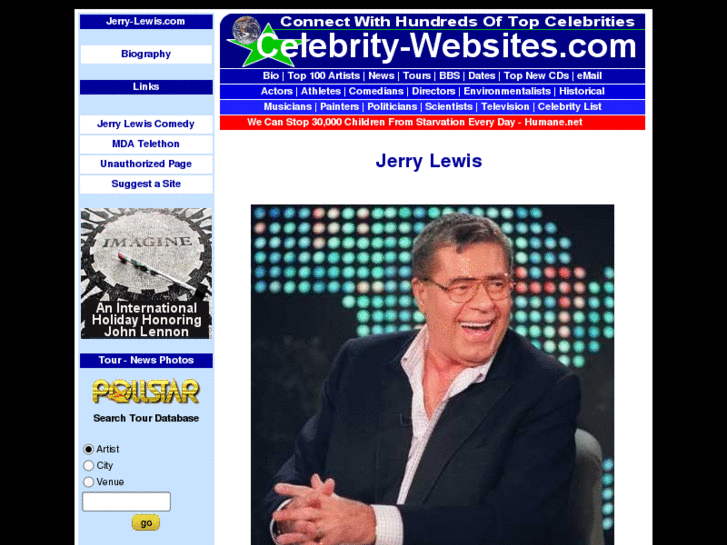 www.jerry-lewis.com