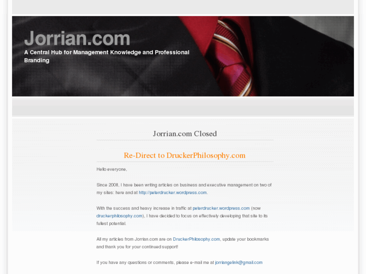 www.jorrian.com