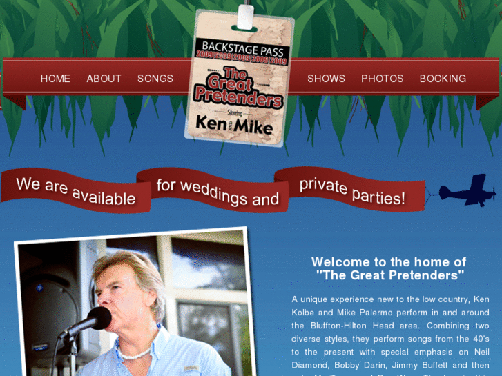 www.kenandmikepresent.com