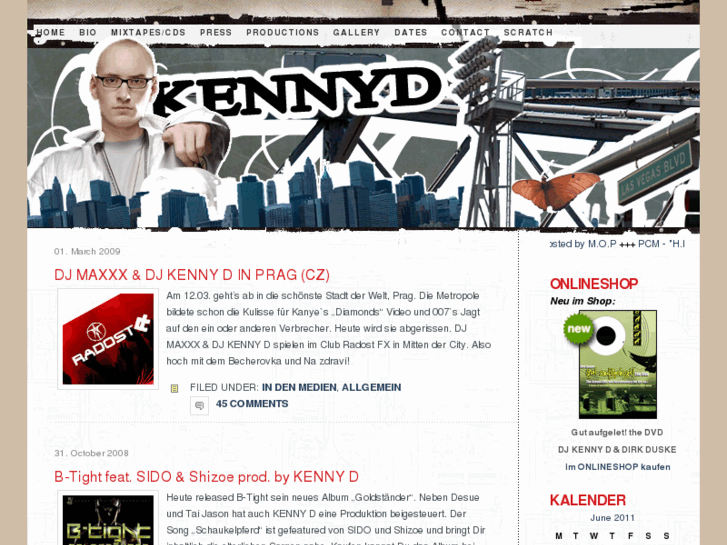 www.kennyd.de