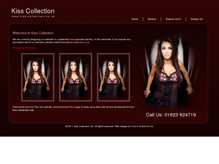 www.kiss-collection.co.uk