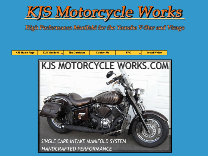 www.kjsmotorcycleworks.com