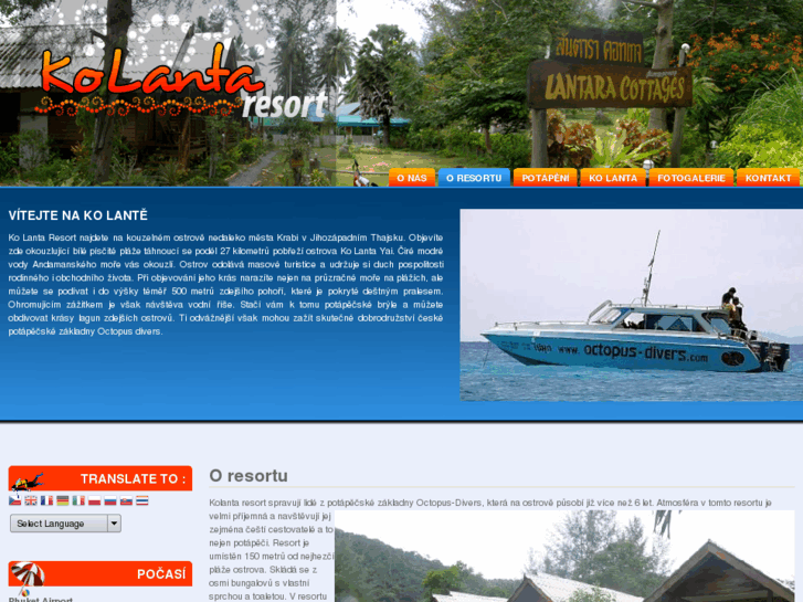 www.kolanta-resort.com