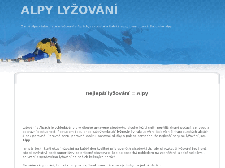 www.lyzovani-alpy.com