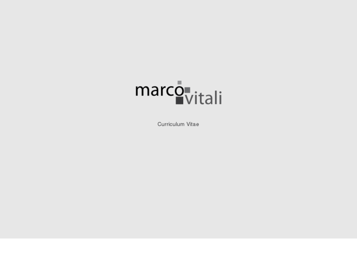 www.marcovitali.net